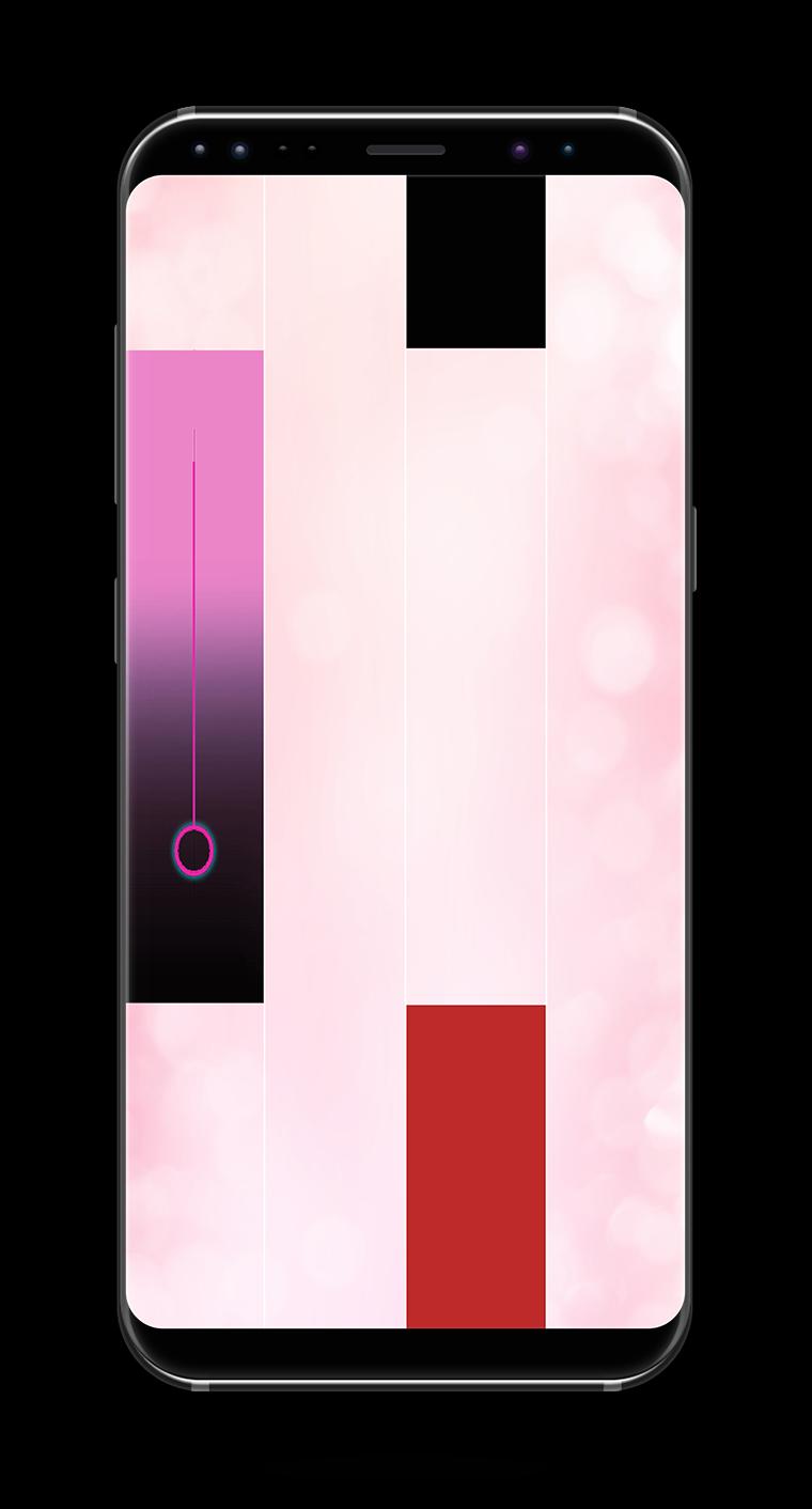 Piano Pink Tiles 2017 : Magic Master