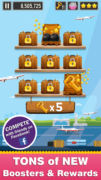 Word Wow Around the World