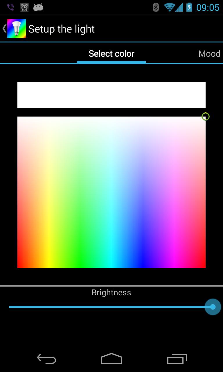 LightControl (for Philips Hue)