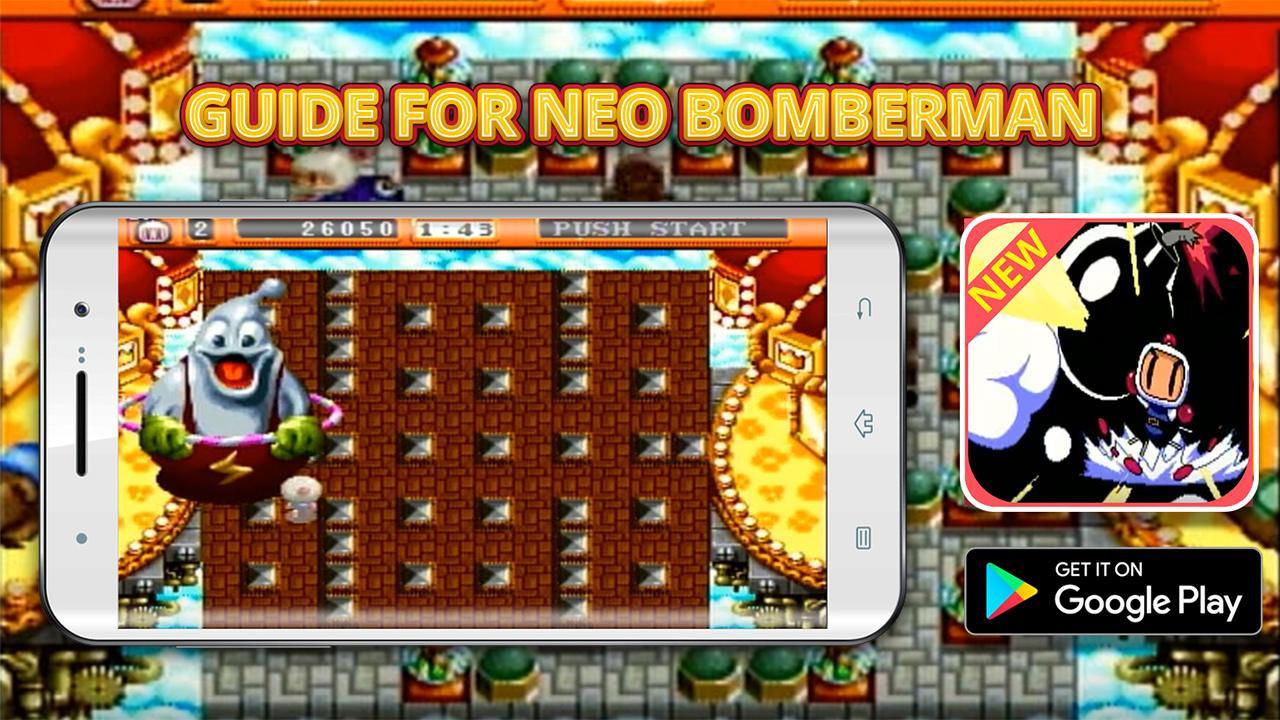 New Guide For Neo Bomberman