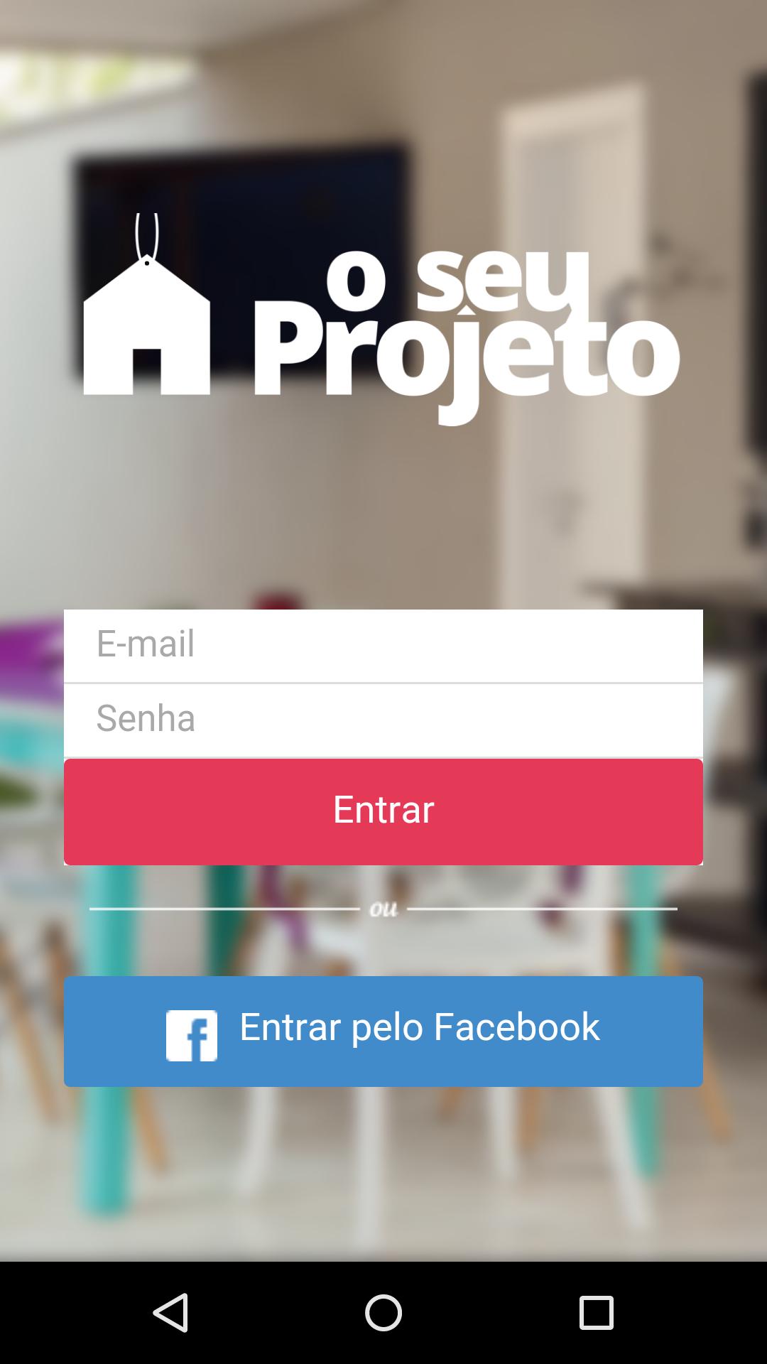 O Seu Projeto Casa & Jardim