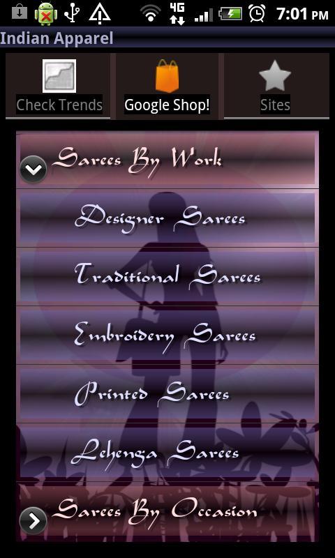 Ethnic Indian Fashion