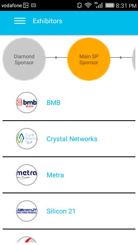 Cisco Connect Egypt 2018
