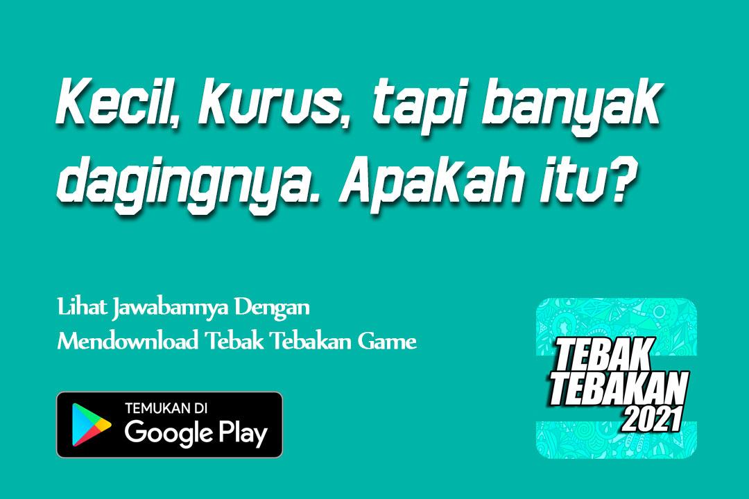 Tebak - Tebakan 2021