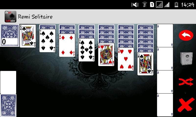 Remi Solitaire