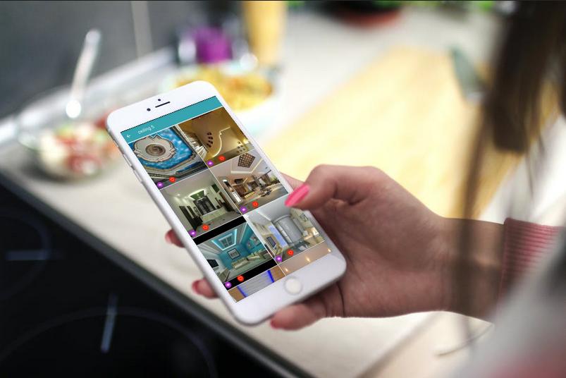 Minimalist House Ceiling Design