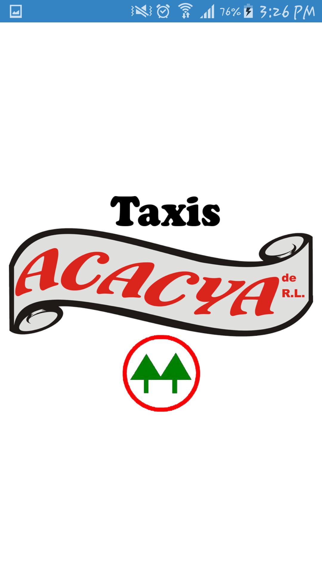 Taxis ACACYA