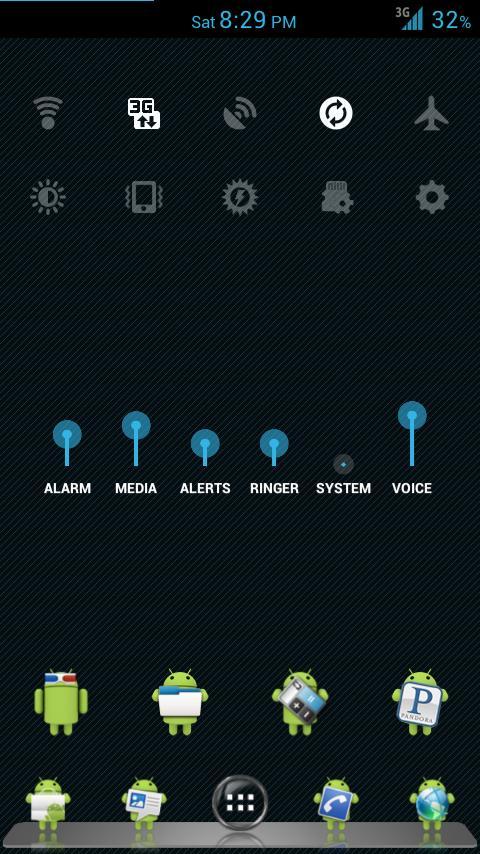 AM Skin: Jelly Bean (Trans)