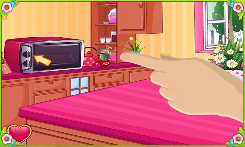 Cake Maker chocolate desserts