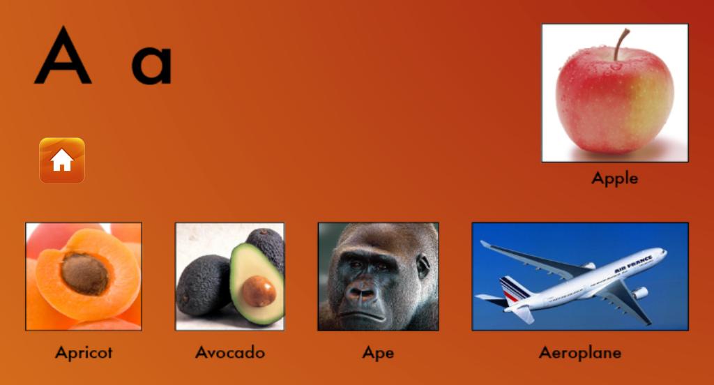 My First Book of Alphabets ABC