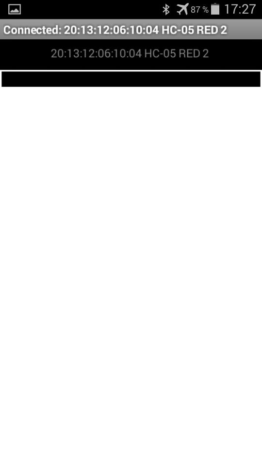 Voice Auto Control Bluetooth