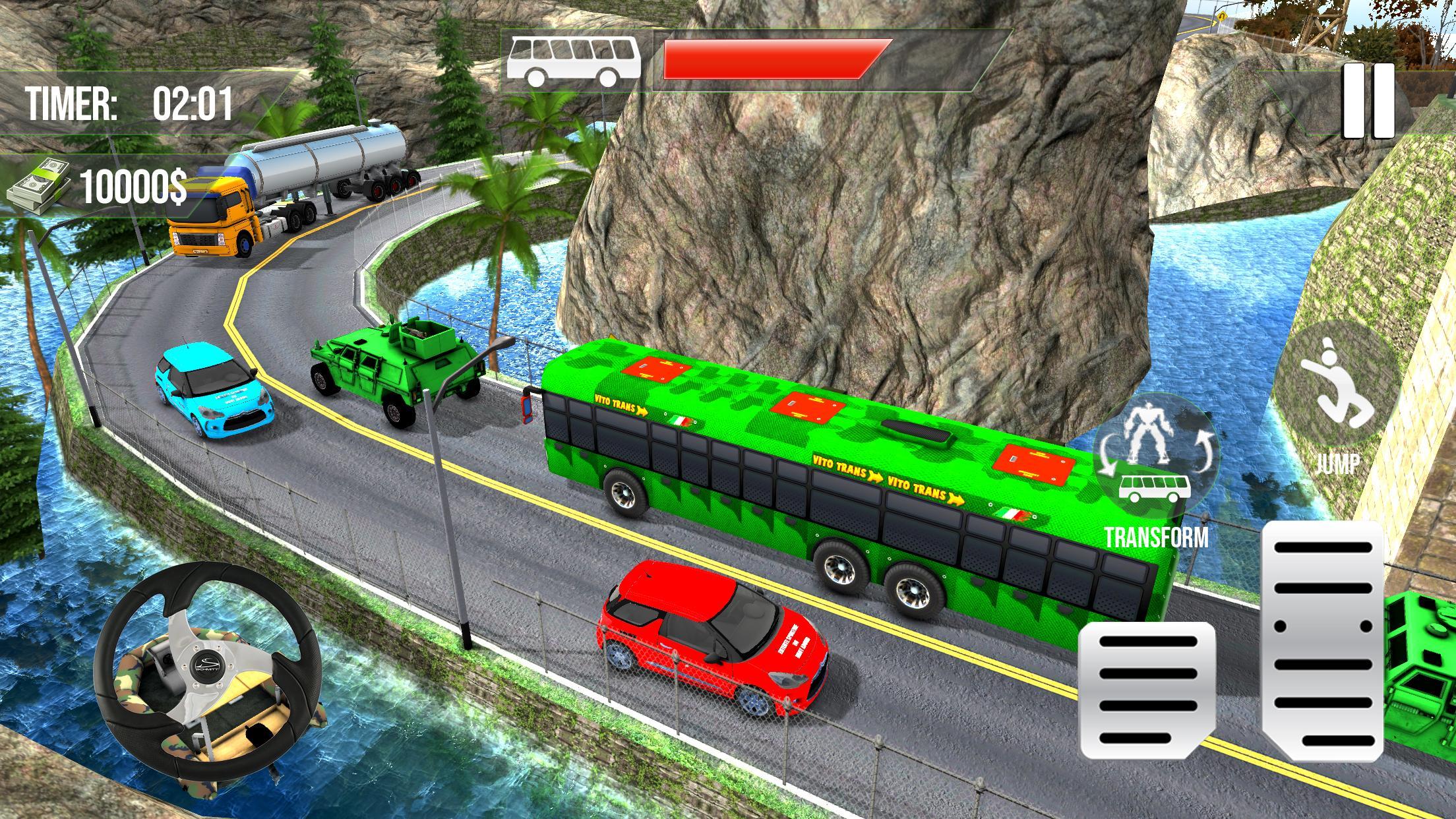 US Army Soldier Transport Bus Duty Driver 2020