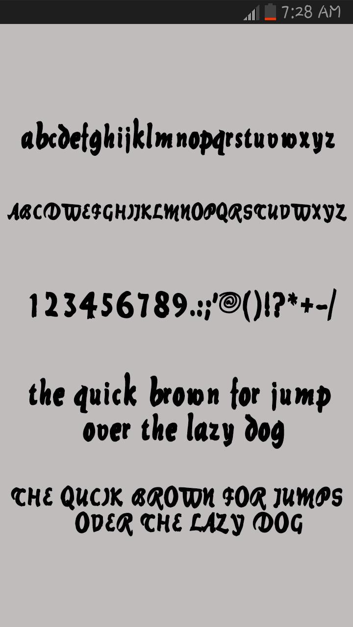 Fonts Free Installer 6