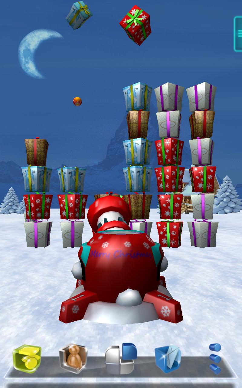 Next XmasBoom Livewallpaper