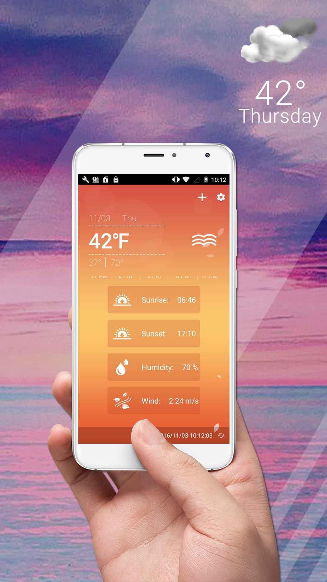Weather Widgets