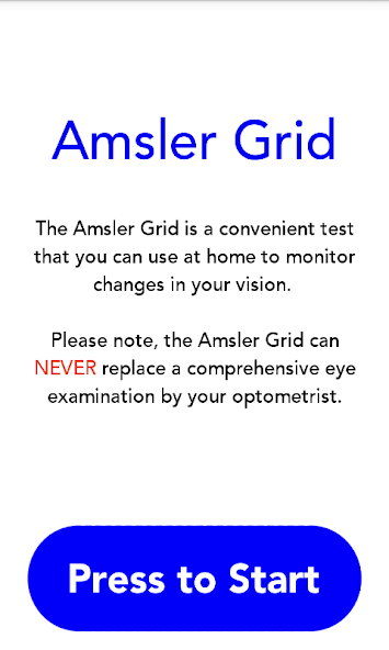 Amsler Grid
