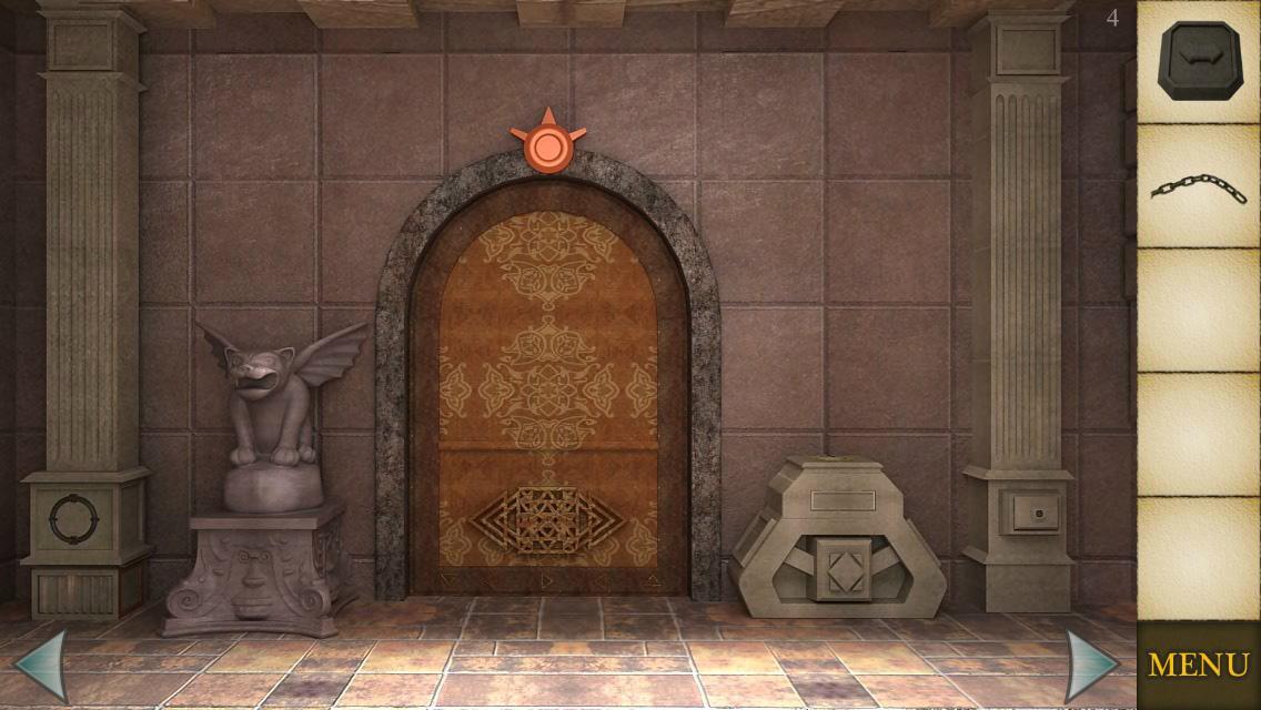 Mystery Temple Escape 2