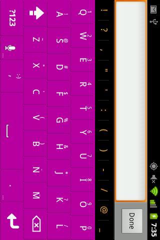 MinRose - Better Keyboard