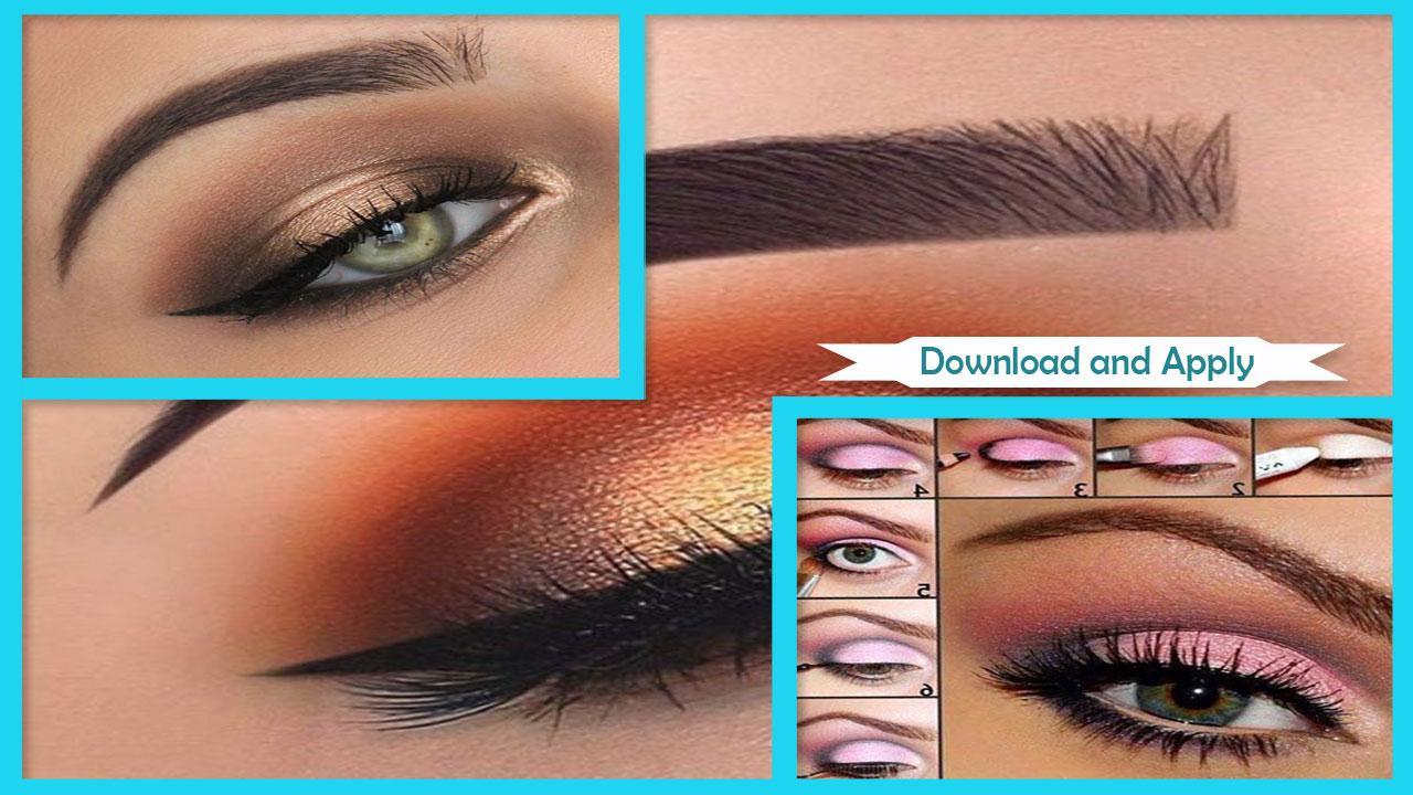 Beuty Korean Straight Eyebrows