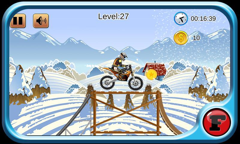 Extreme Dirt Bike Racing