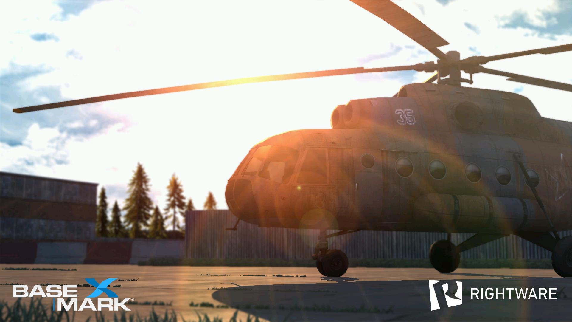 Basemark X Game Benchmark