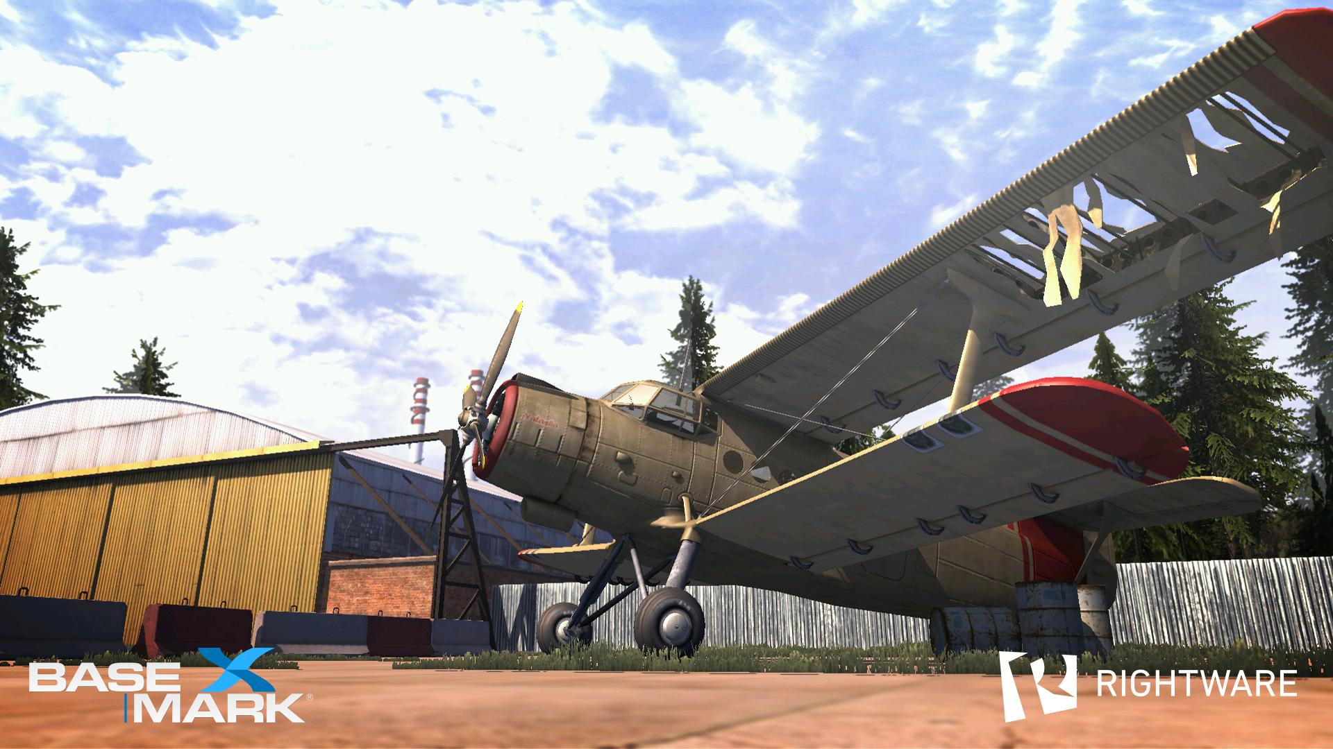 Basemark X Game Benchmark