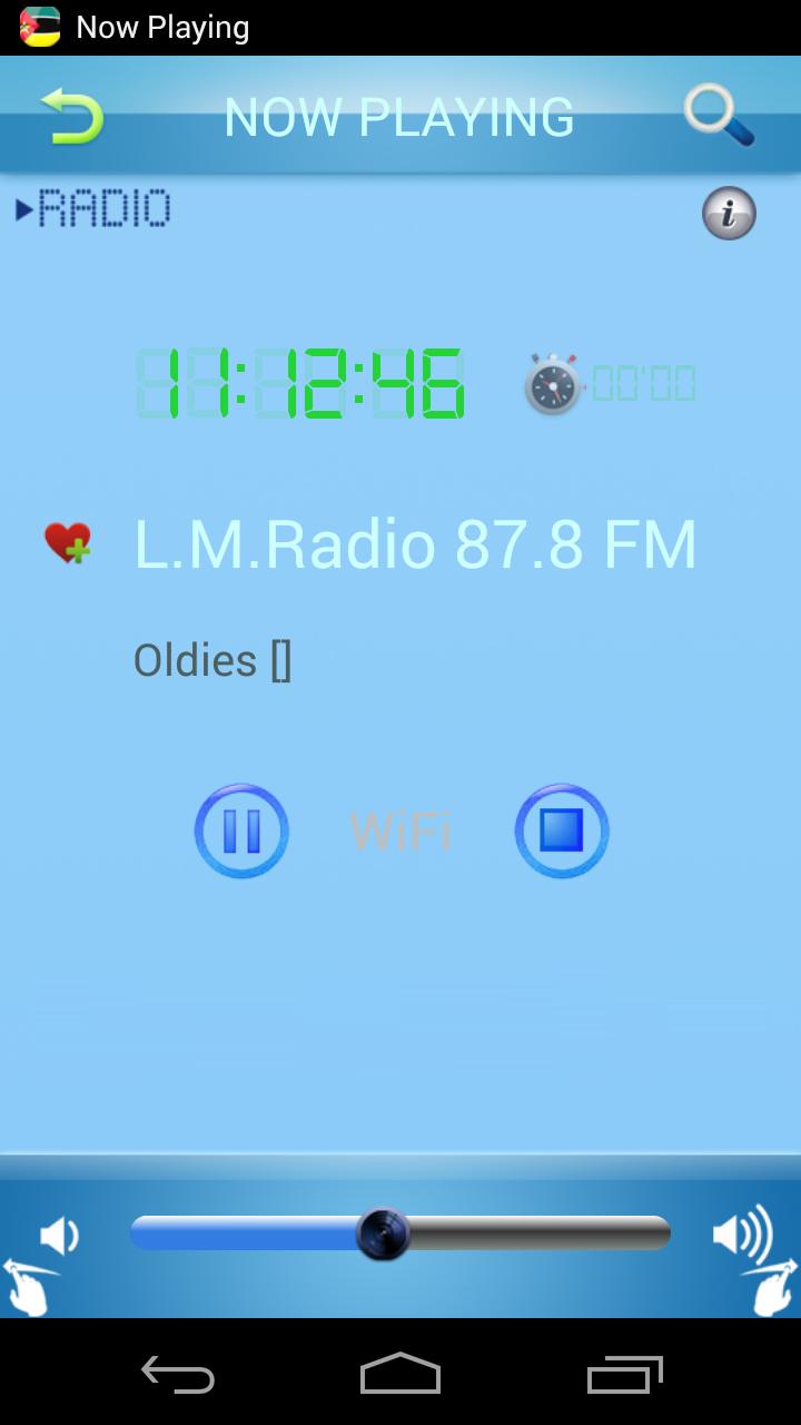 Radio Mozambique