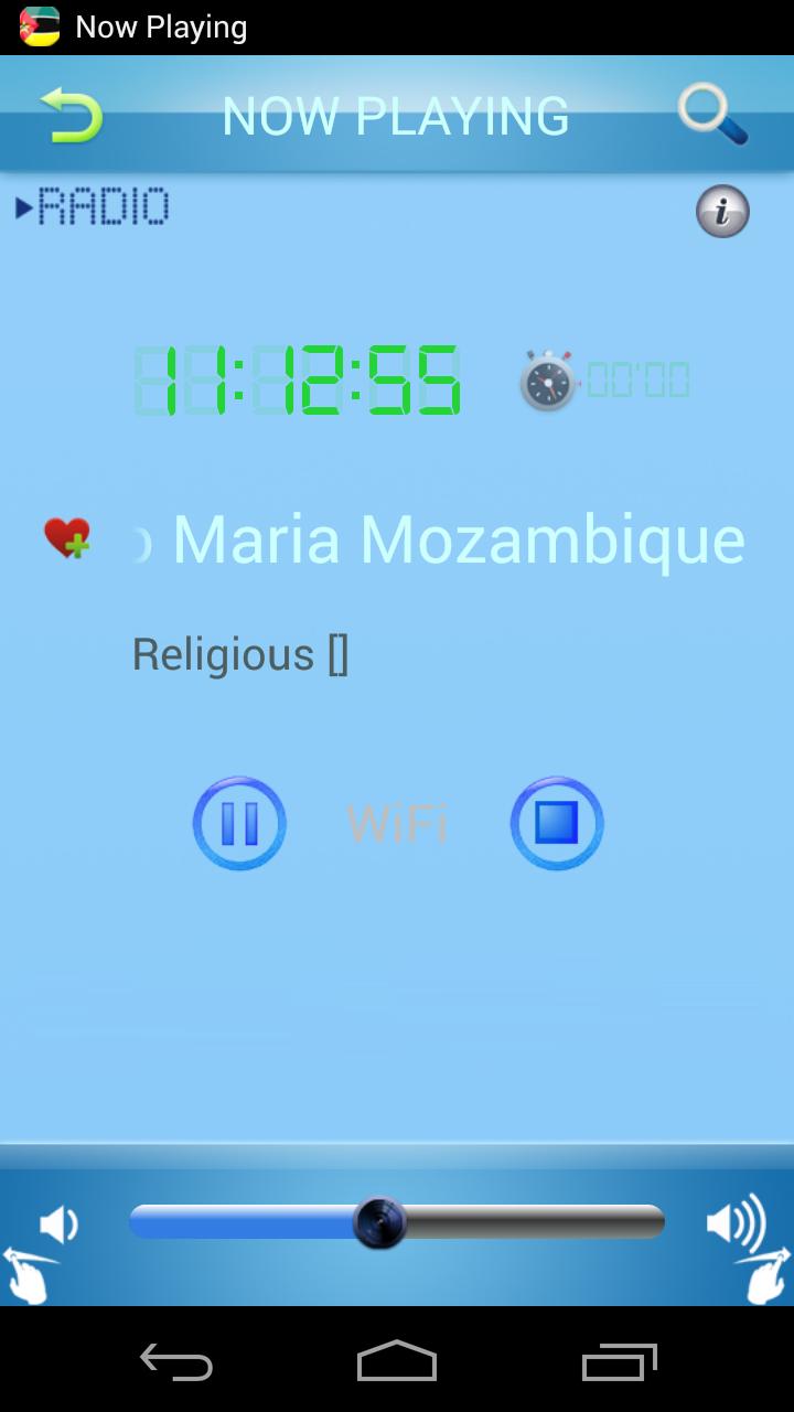 Radio Mozambique