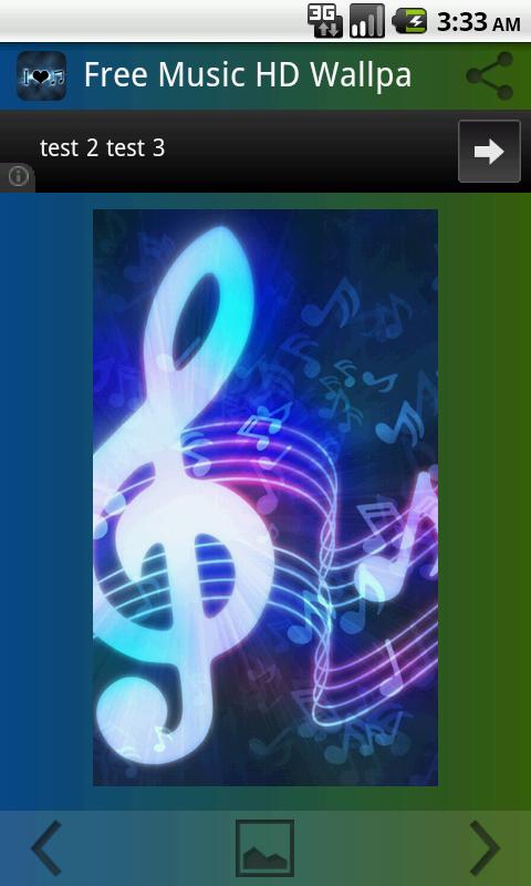 Free Music HD Wallpapers