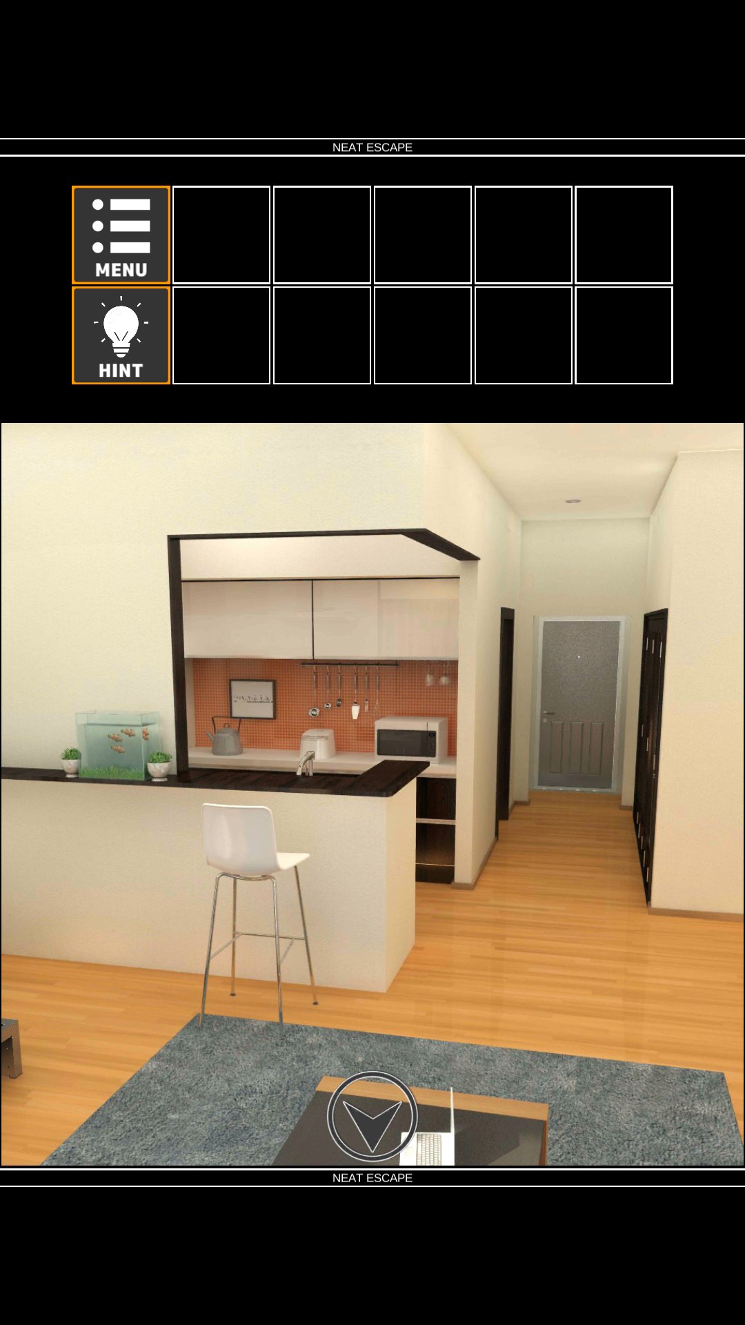 Escape Games: Apartment