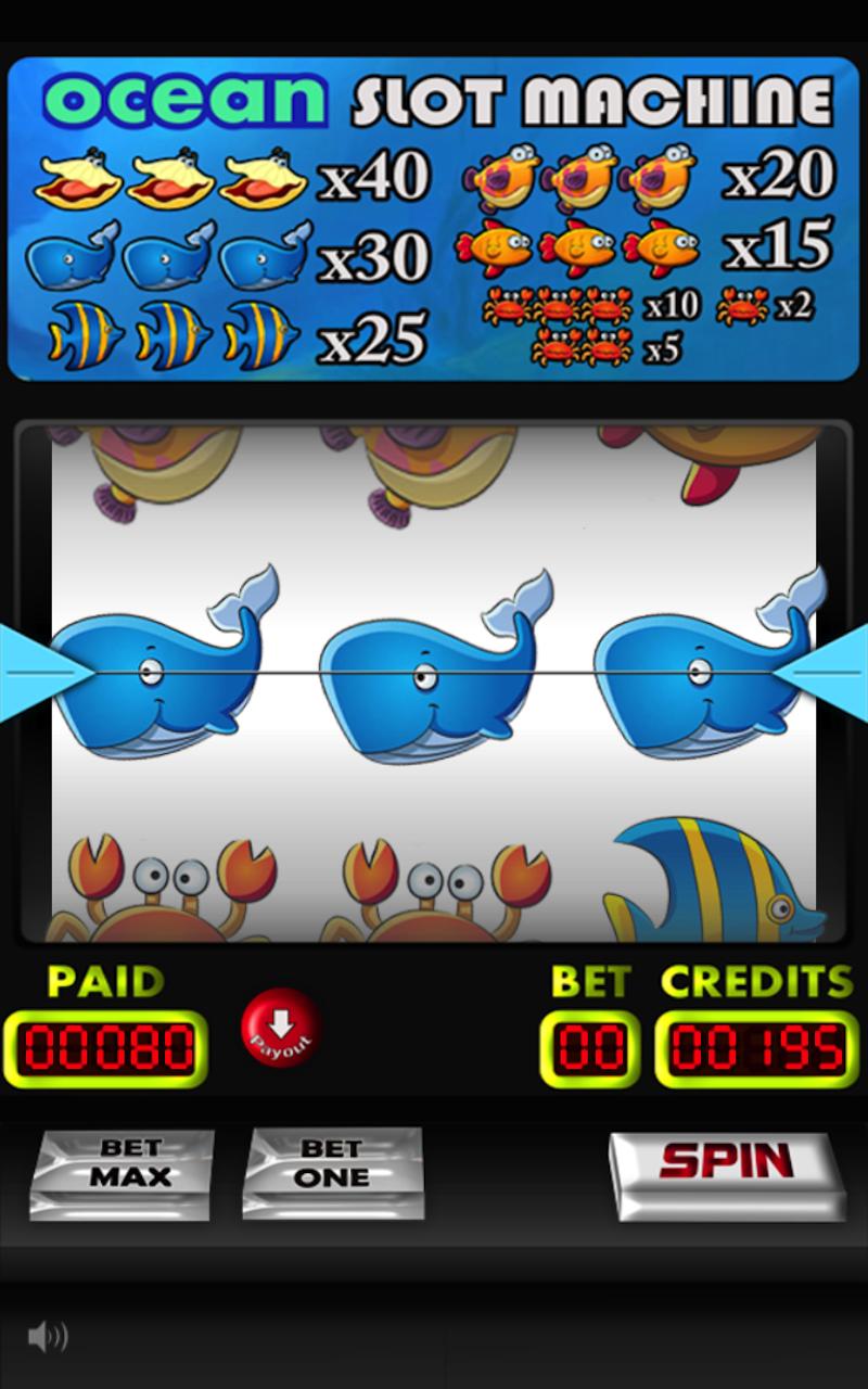 Surf Slots Casino - Spin & Win