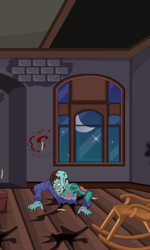 Escape Puzzle Zombie Rooms
