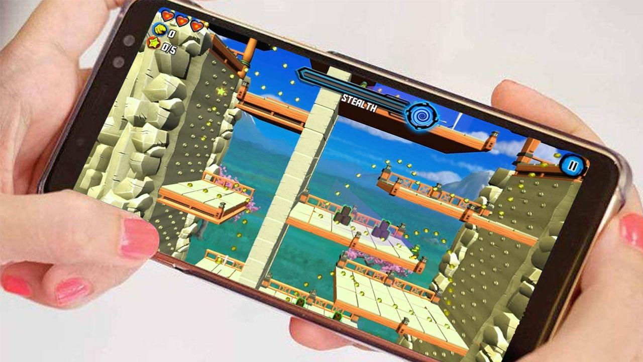 Walkthrough Lego Ninjago Skybound 2