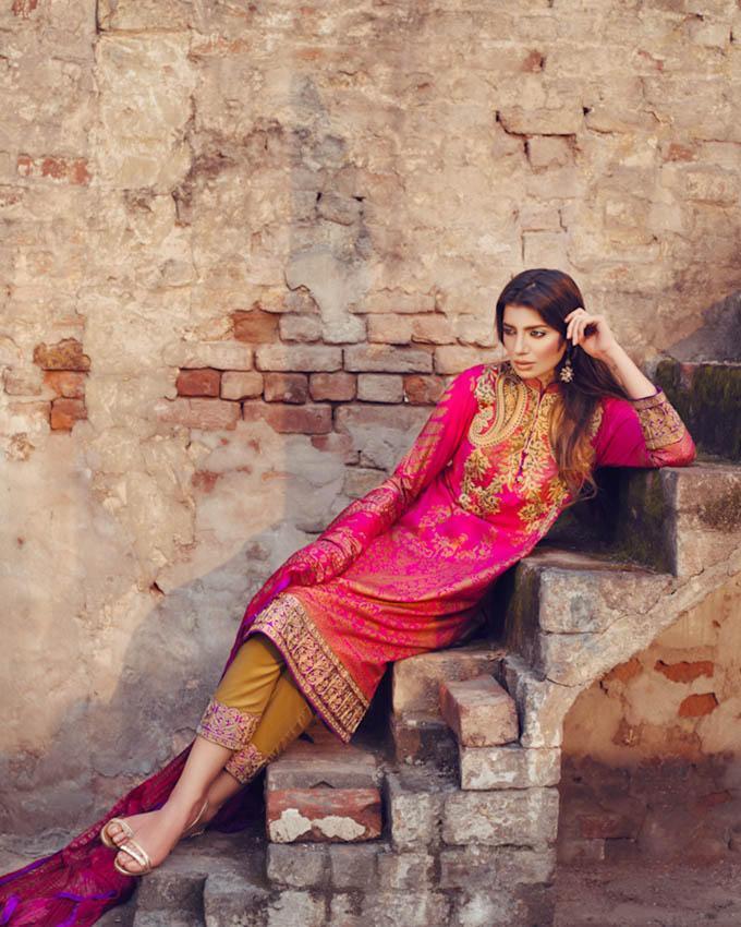 Girls Salwar Kameez - Eid 2015