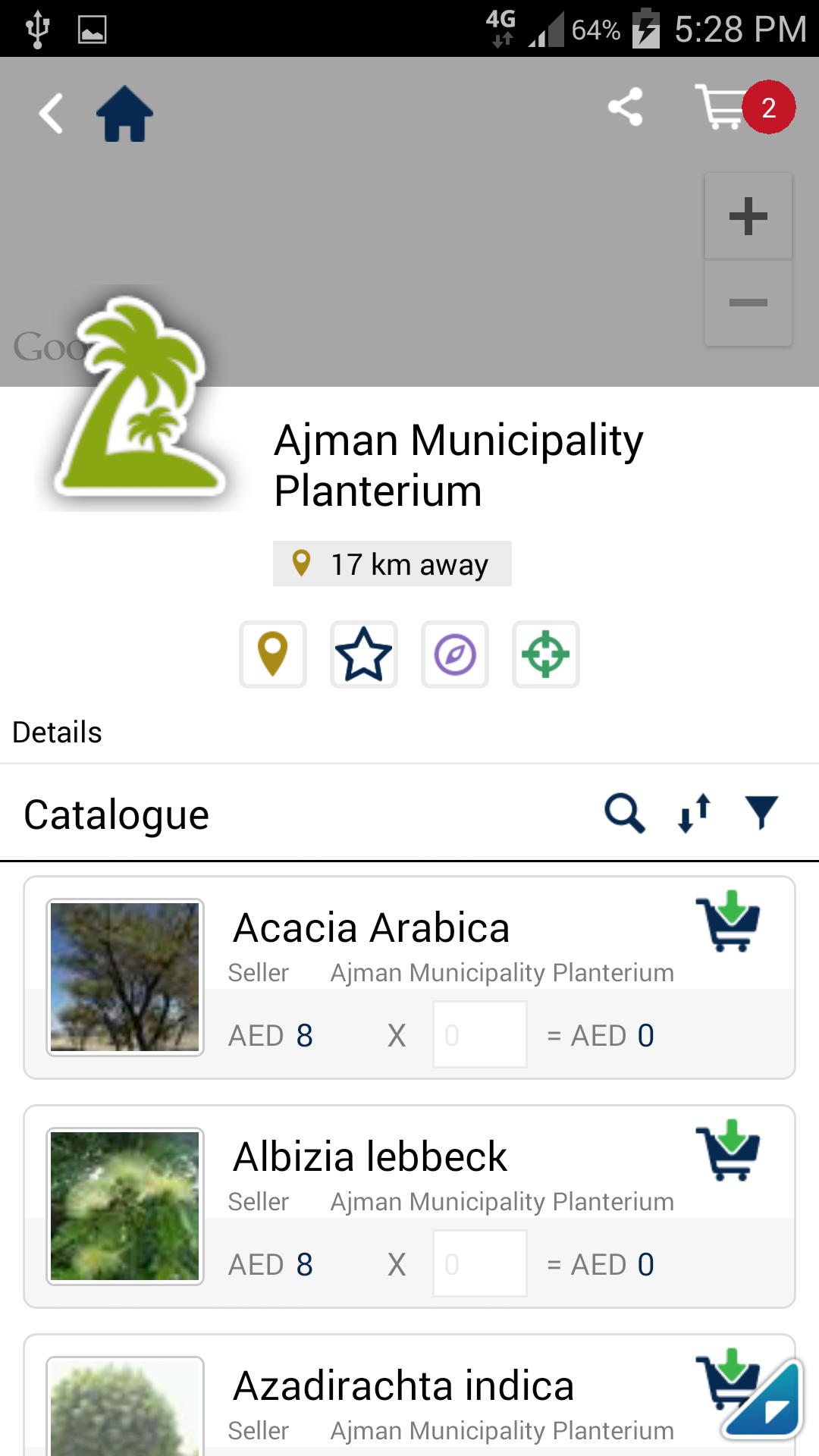 Ajman Municipality-MPDA