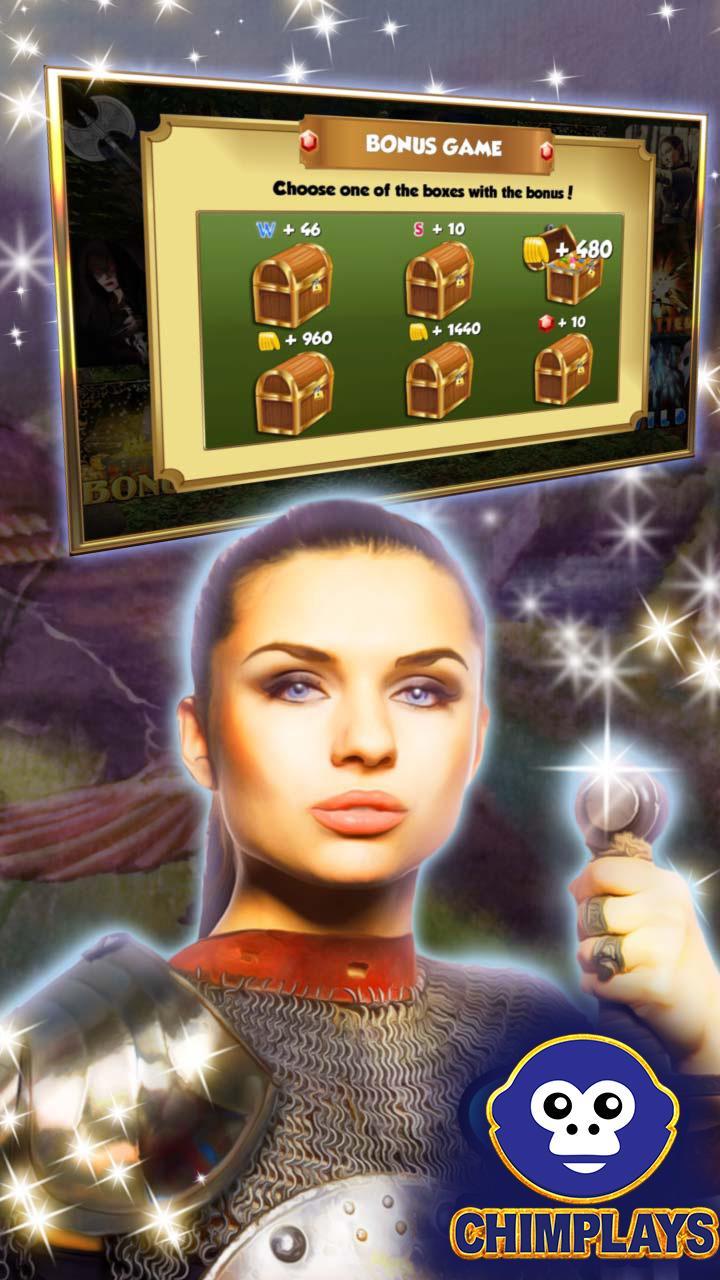 Forces Fighter Free Slots