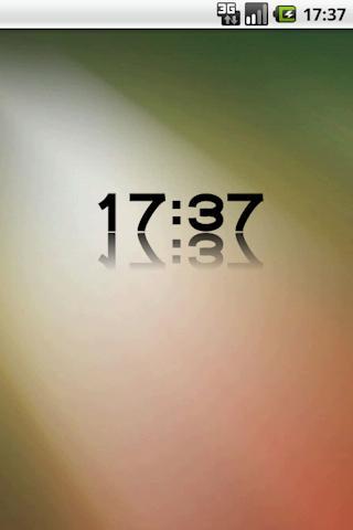D-Clock Widget