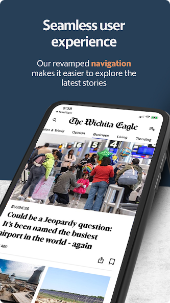 The Wichita Eagle & Kansas.com