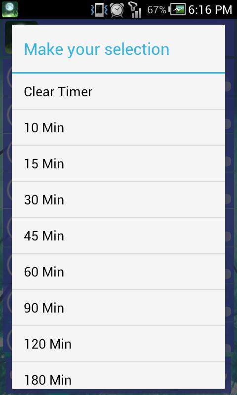 Nature Relaxing Sounds