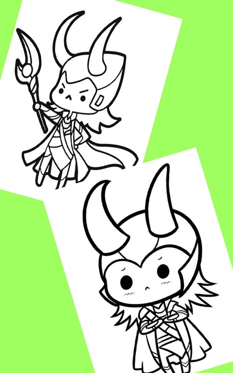 Coloring Game For Kids