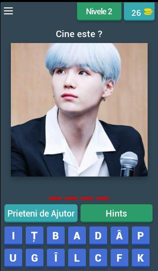 Ghiceste Artistul K-Pop