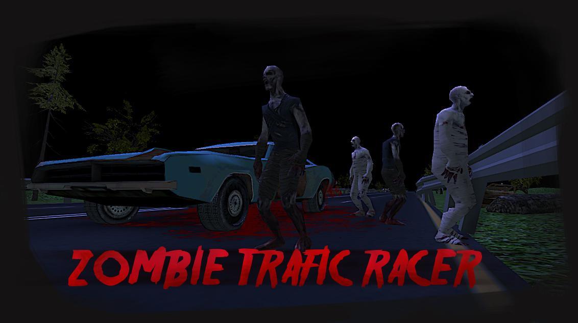 Zombie Traffic Racer 3D
