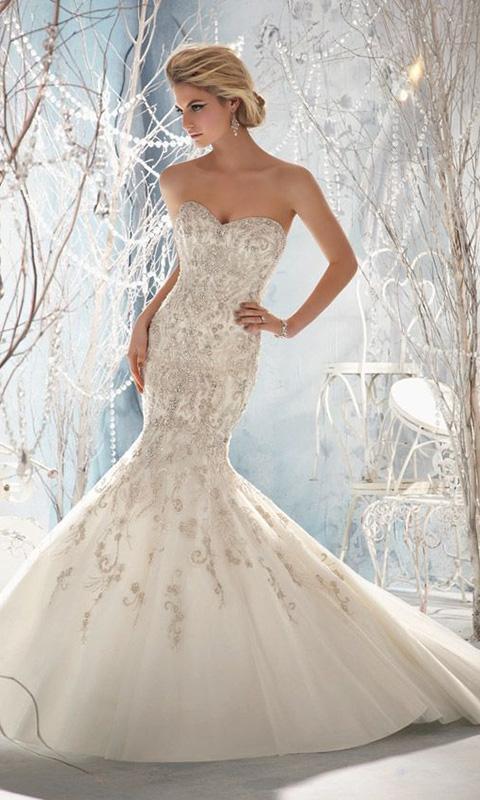 NEW Wedding Dresses Ideas
