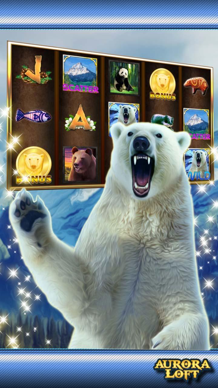 Wild Mountain Slot Machine