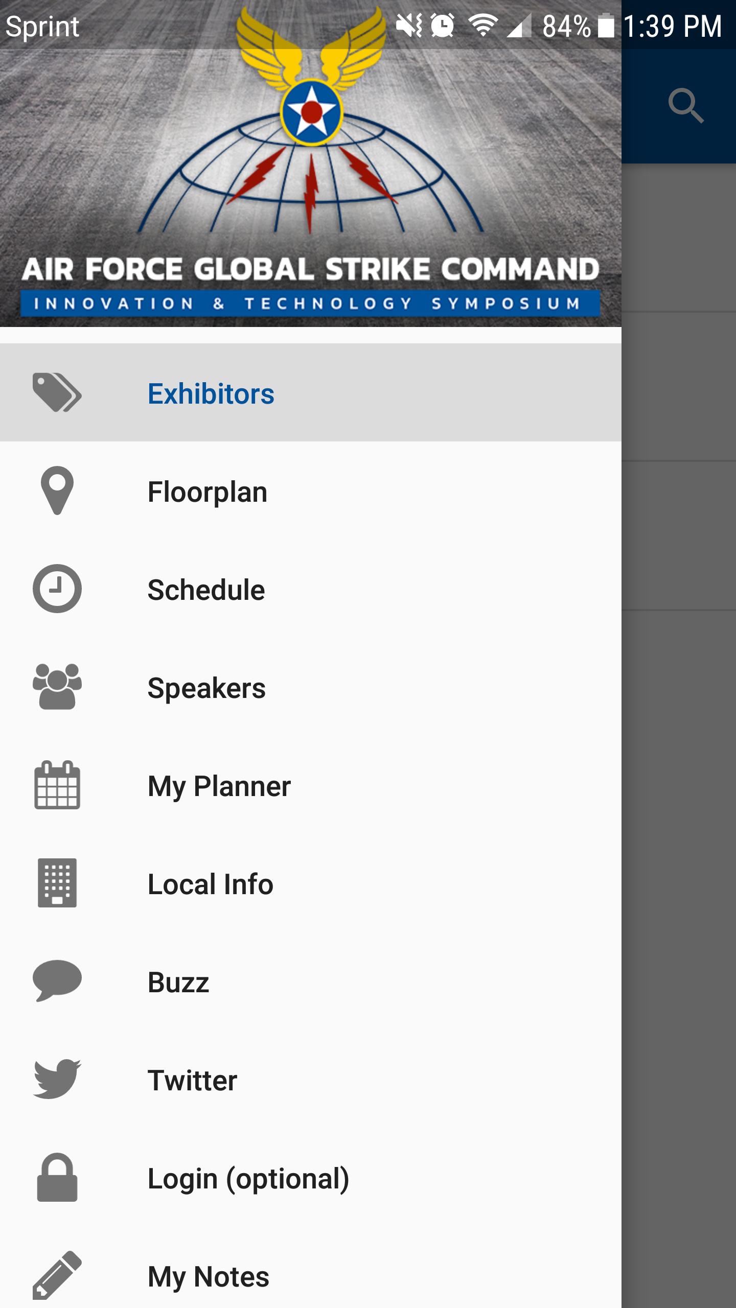 Air Force Global Strike 2017