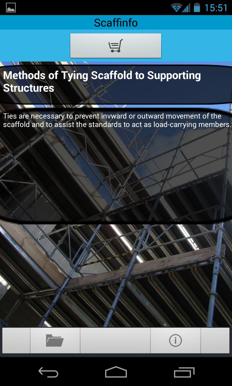 Scaffold Information