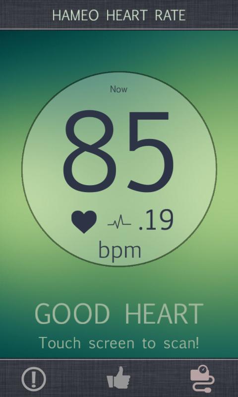Heart rate Pro