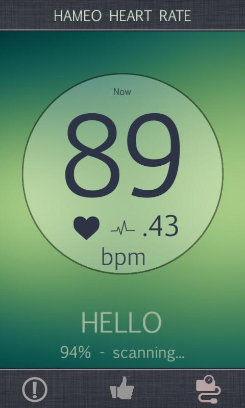 Heart rate Pro