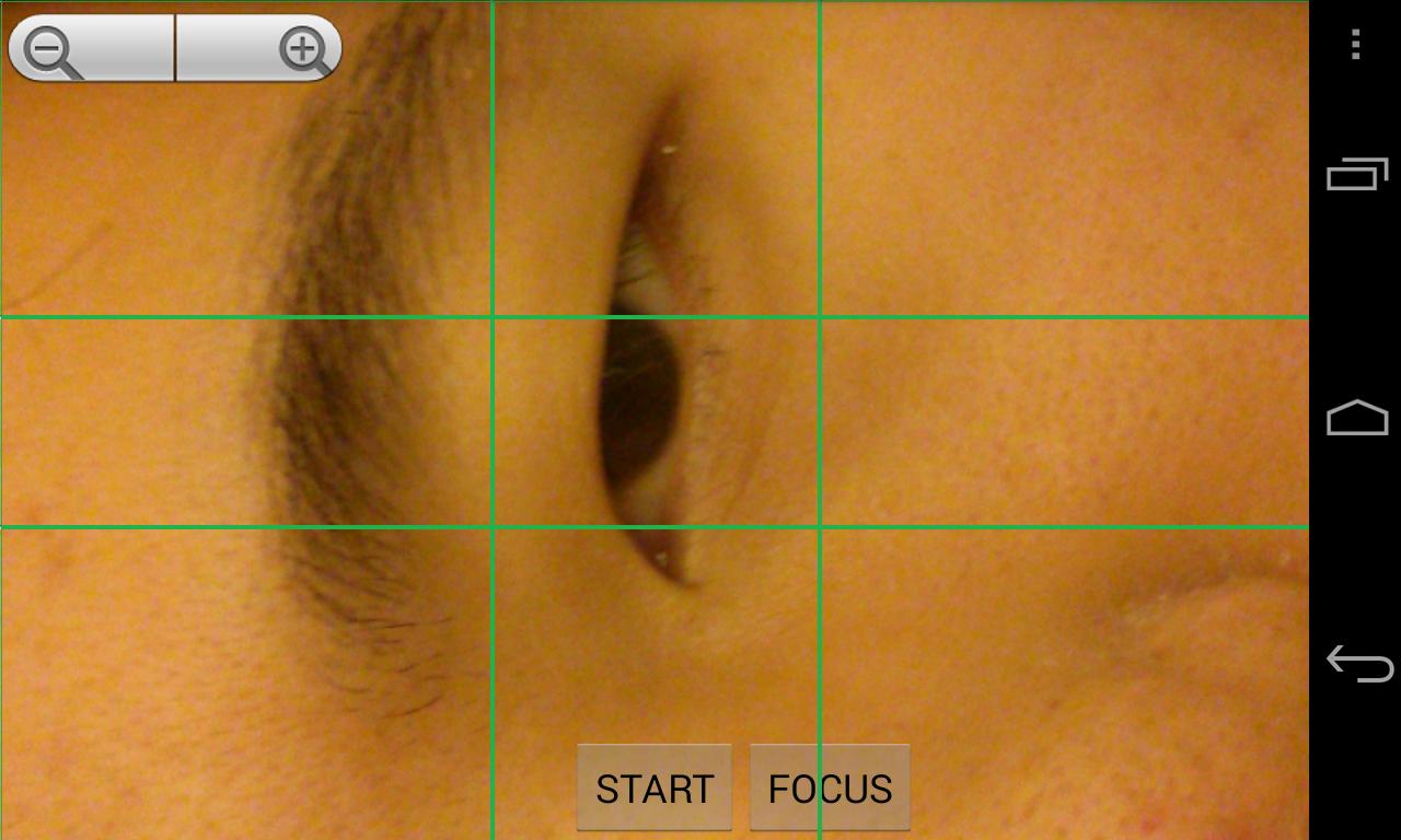 NUMAD13-Pupil Response Meter