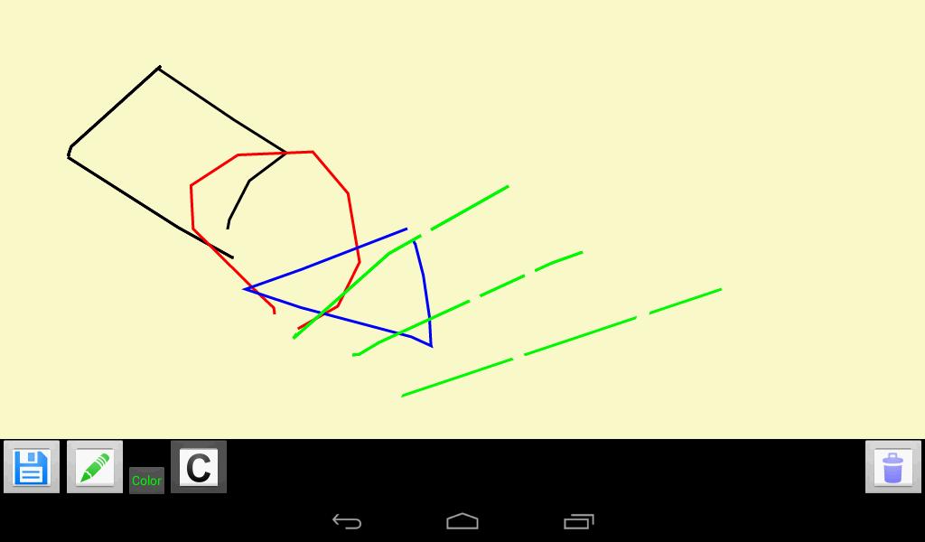 Easy HandWriting Memo